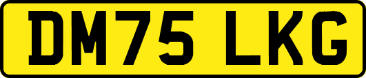 DM75LKG