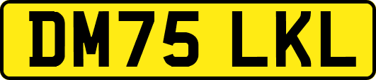 DM75LKL