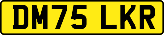 DM75LKR