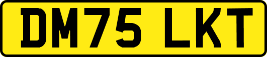 DM75LKT