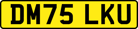 DM75LKU