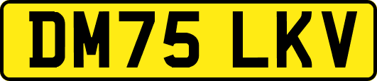DM75LKV
