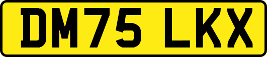 DM75LKX