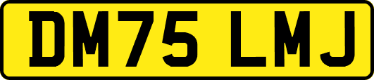 DM75LMJ