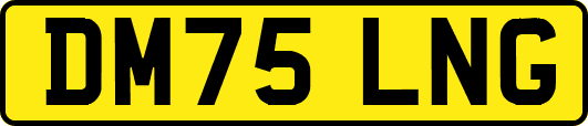 DM75LNG