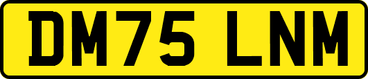 DM75LNM