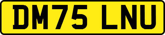 DM75LNU