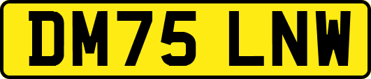 DM75LNW