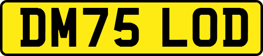 DM75LOD