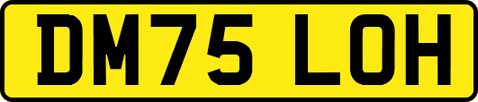 DM75LOH