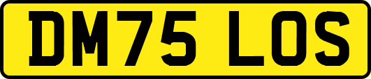 DM75LOS