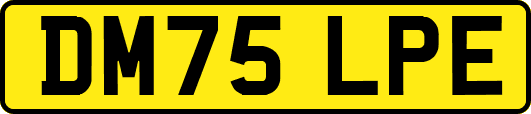DM75LPE