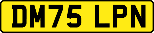 DM75LPN