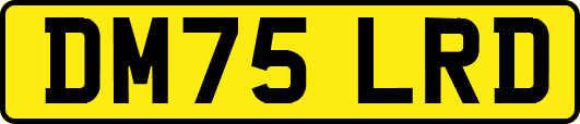 DM75LRD