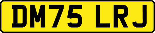 DM75LRJ