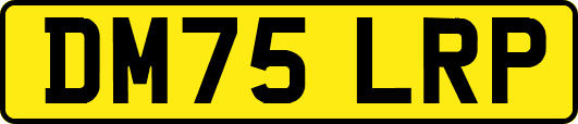 DM75LRP