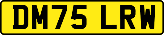 DM75LRW