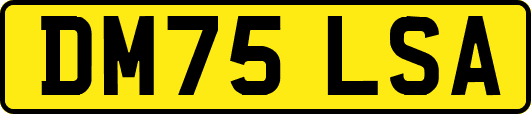 DM75LSA