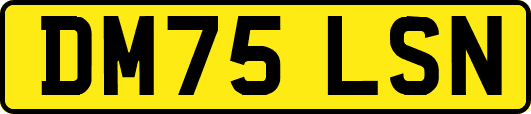 DM75LSN