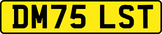 DM75LST