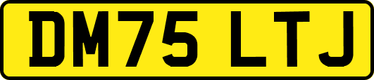 DM75LTJ