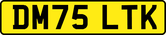 DM75LTK