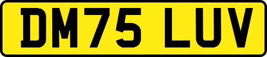 DM75LUV