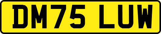 DM75LUW