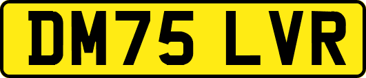 DM75LVR