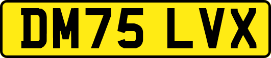 DM75LVX
