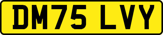 DM75LVY