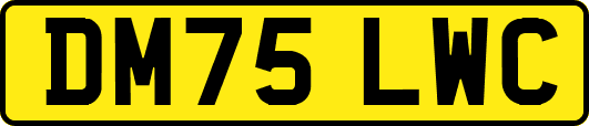 DM75LWC