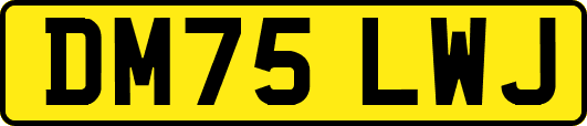 DM75LWJ