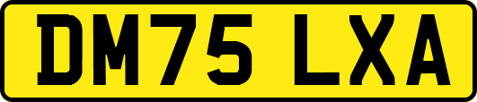 DM75LXA