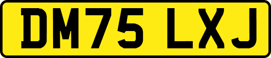 DM75LXJ