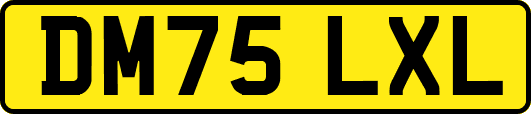 DM75LXL