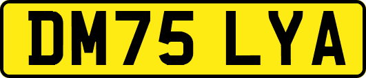 DM75LYA
