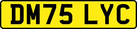 DM75LYC