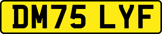 DM75LYF