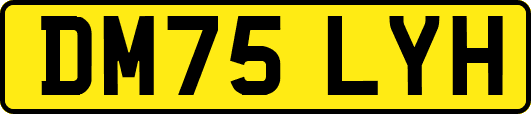 DM75LYH