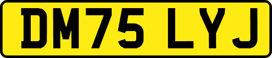 DM75LYJ