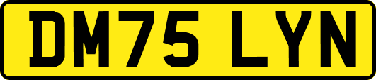 DM75LYN