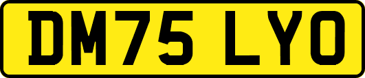 DM75LYO