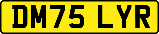 DM75LYR