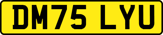 DM75LYU