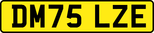 DM75LZE