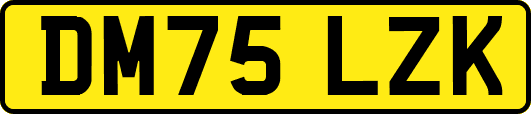 DM75LZK