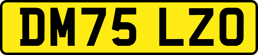 DM75LZO