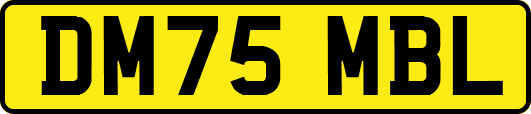 DM75MBL