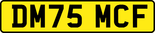 DM75MCF